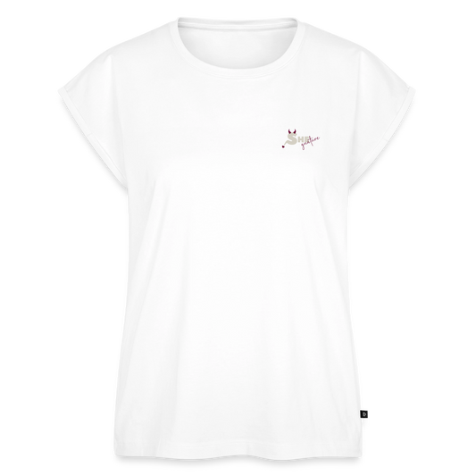 Calm. Clear. Decisive. T-Shirt - white