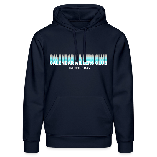 Calendar Killer Club Hoodie - french navy