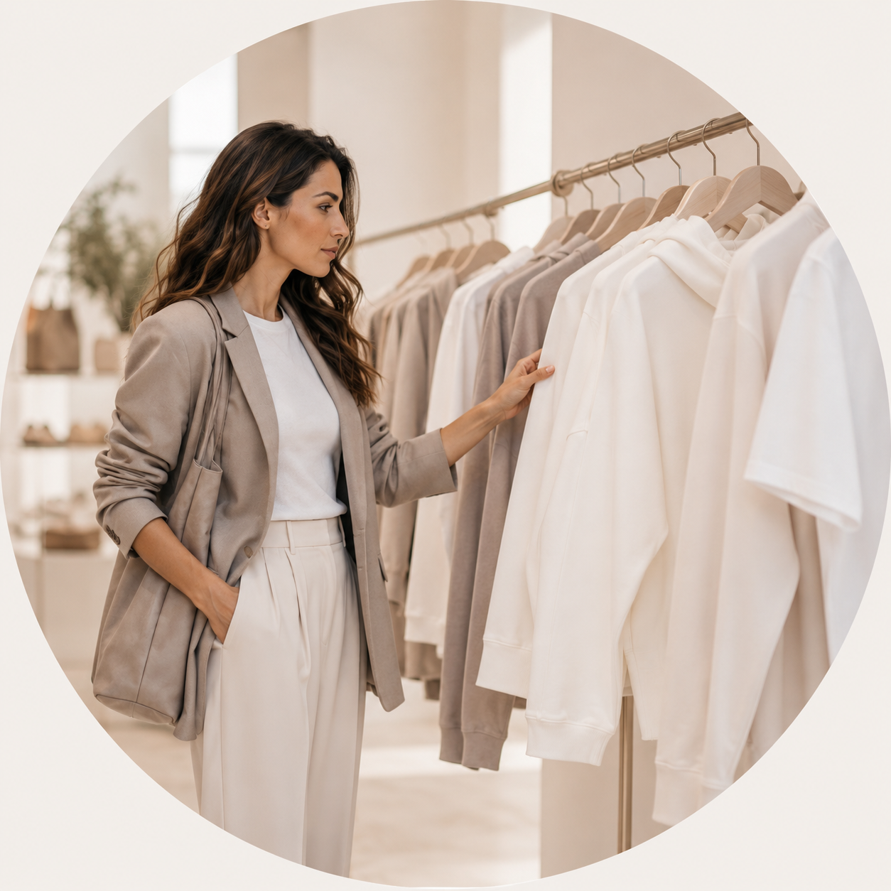 New business streetwear pieces for women who build with clarity