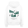 Decision Maker Club Boxy Hoodie