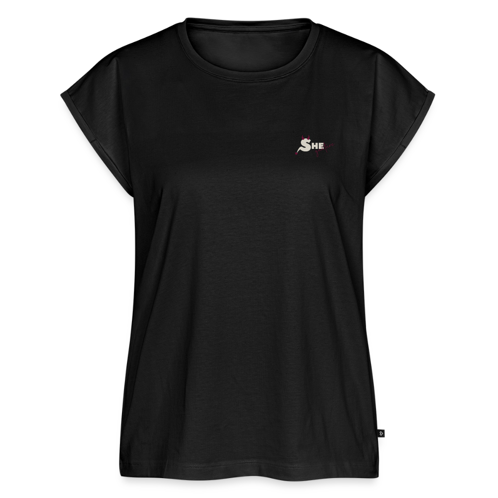 Calm. Clear. Decisive. T-Shirt - black
