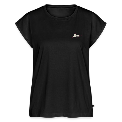 Calm. Clear. Decisive. T-Shirt - black
