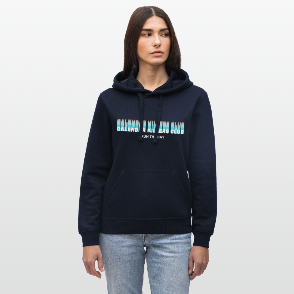 Calendar Killer Club Hoodie - french navy