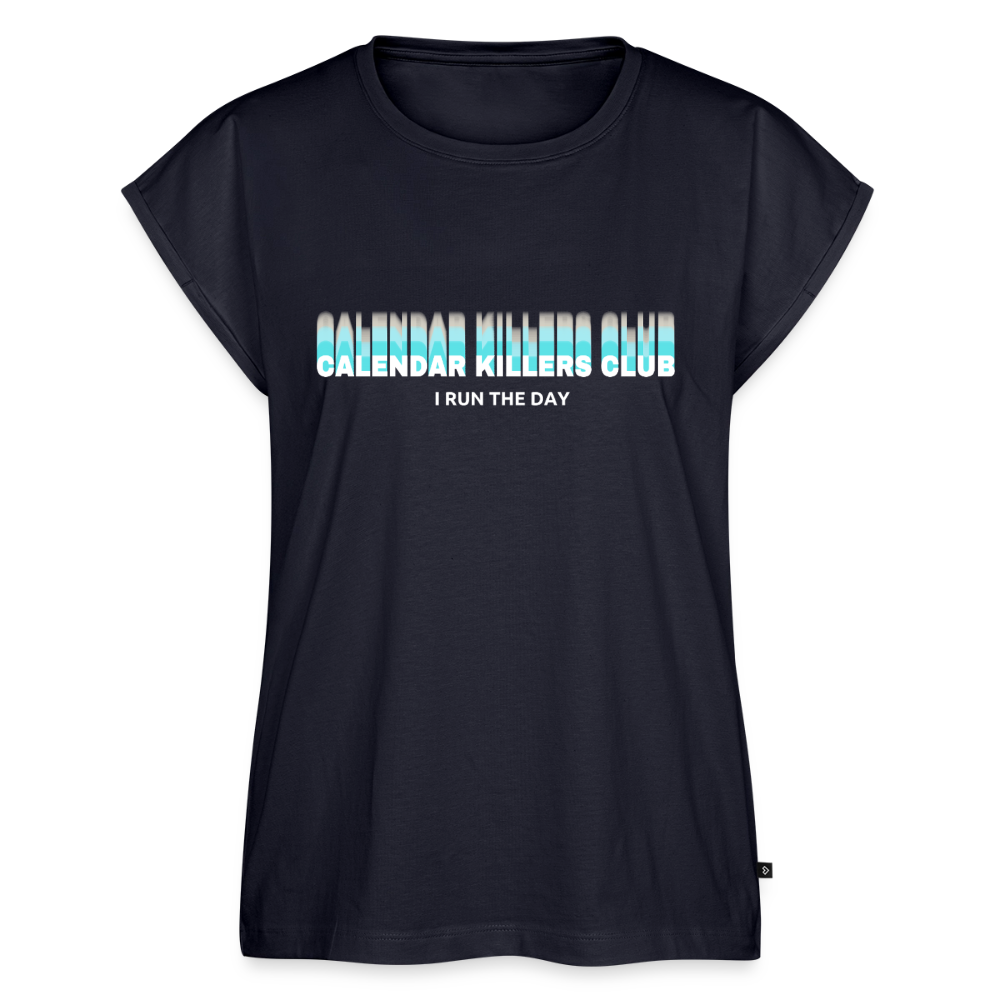 Calendar Killers Club T-Shirt - navy