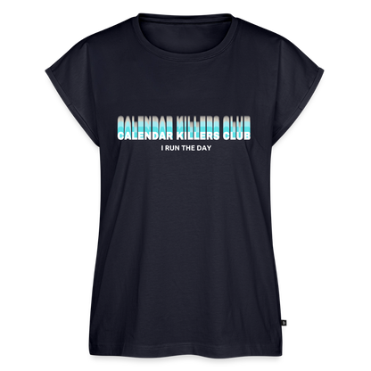 Calendar Killers Club T-Shirt - navy