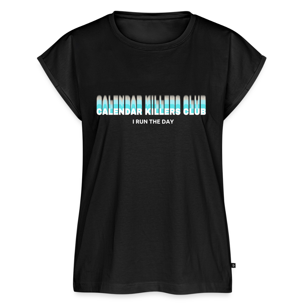 Calendar Killers Club T-Shirt - black