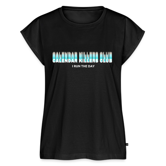 Calendar Killers Club T-Shirt - black