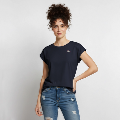 Calm. Clear. Decisive. T-Shirt - navy
