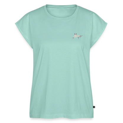 Soft Voice Hard Decisions T-Shirt - mint