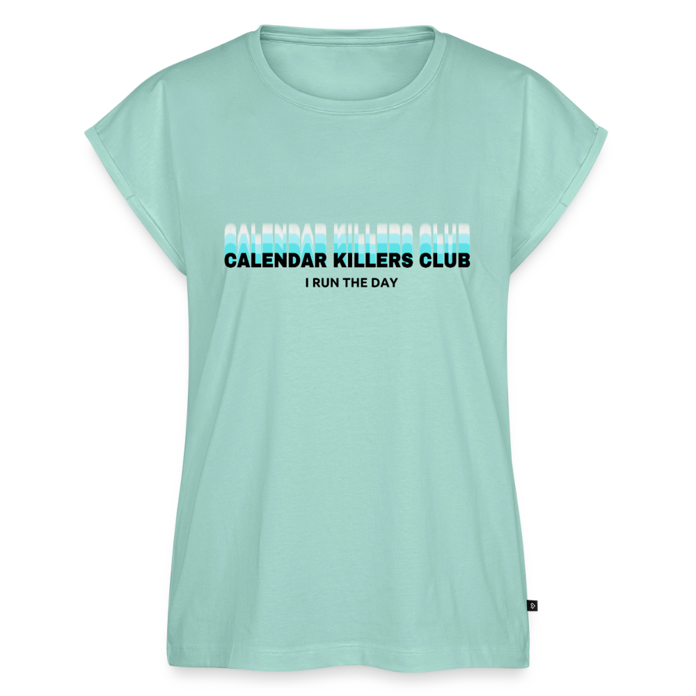 Calendar Killers Club T-Shirt - mint