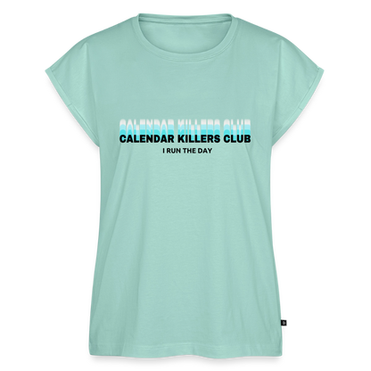 Calendar Killers Club T-Shirt - mint