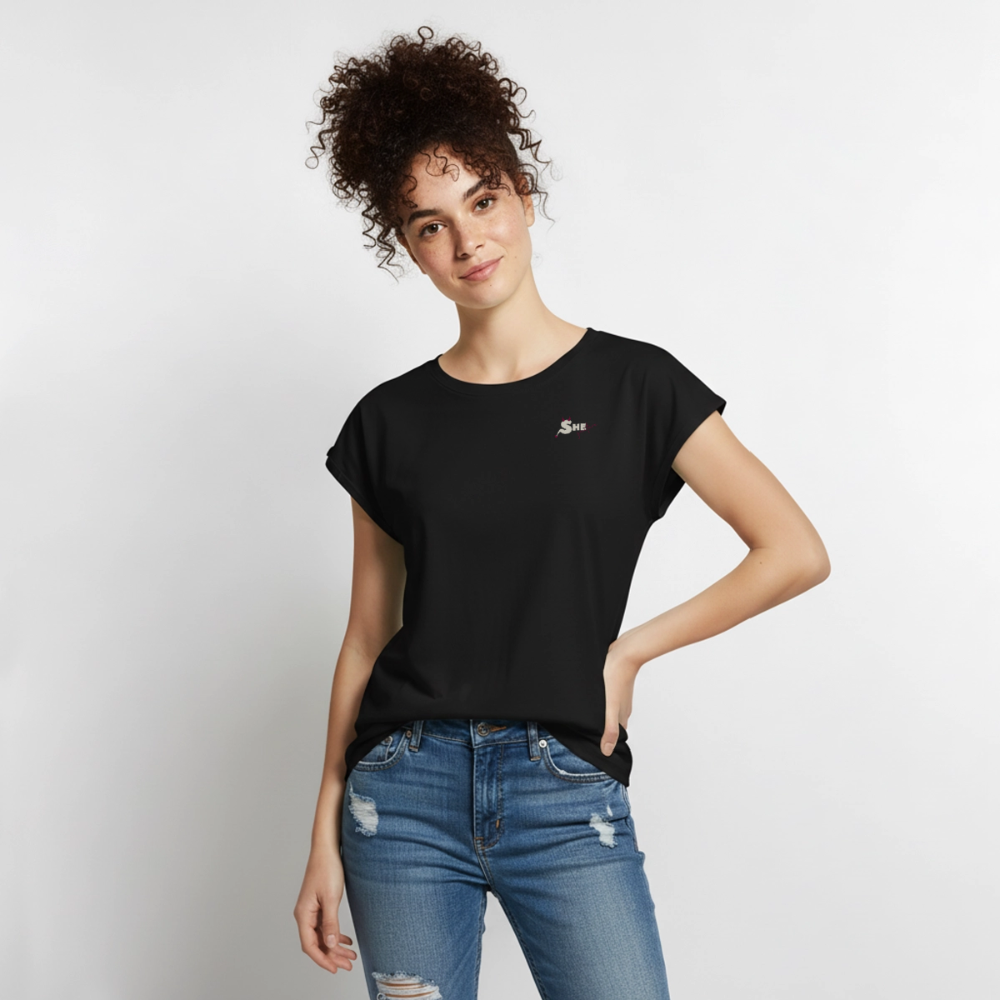 Calm. Clear. Decisive. T-Shirt - black