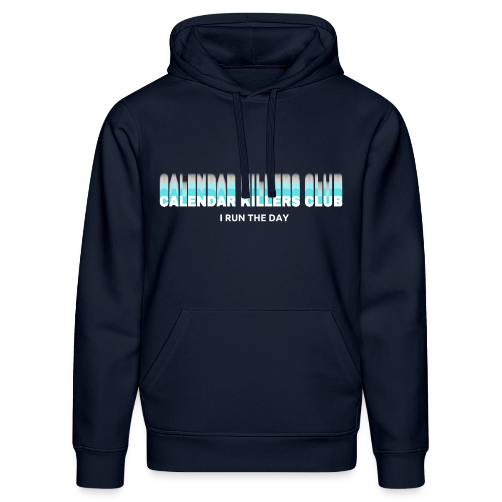 Calendar Killer Club Hoodie - french navy