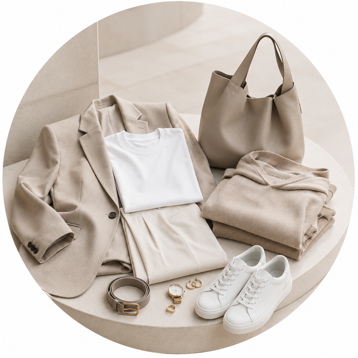 SHEgnature favorites for clear women business streetwear looks